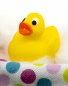 Preview: Baby Geschenk Badewanne Mädchen
