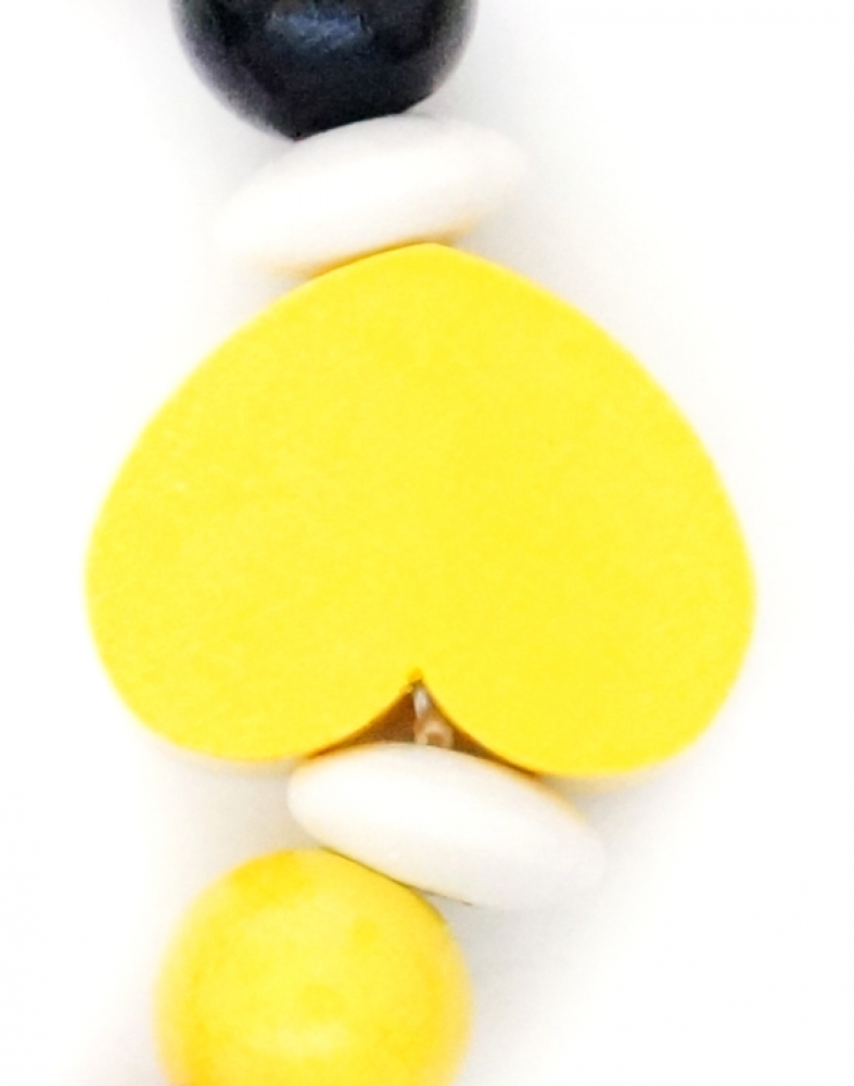 Deutschland-Fussball-Schnullerkette